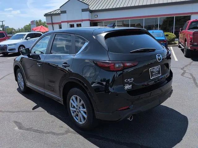 2025 Mazda CX-5 2.5 S Preferred