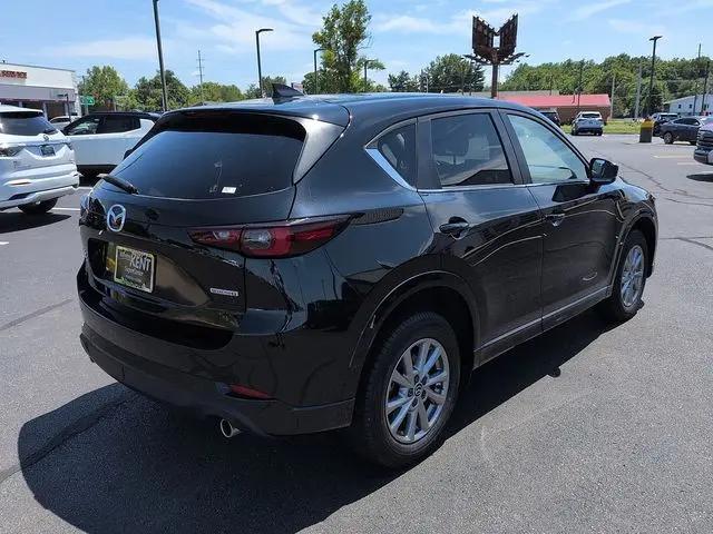 2025 Mazda CX-5 2.5 S Preferred