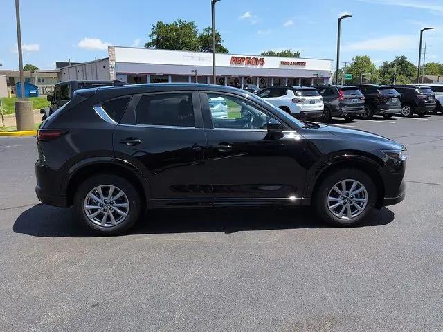2025 Mazda CX-5 2.5 S Preferred