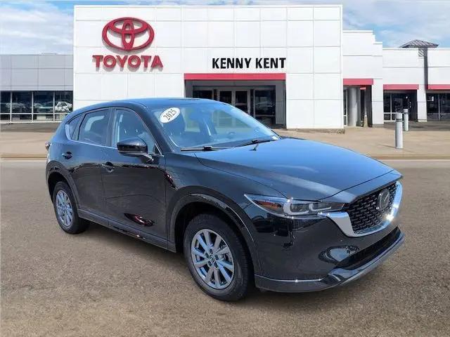 2025 Mazda CX-5 2.5 S Preferred for sale in Evansville, IN