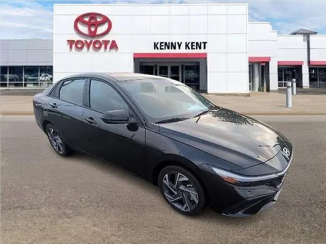 2025 Hyundai Elantra SEL Sport for sale in Evansville, IN