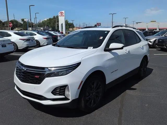 2022 Chevrolet Equinox RS
