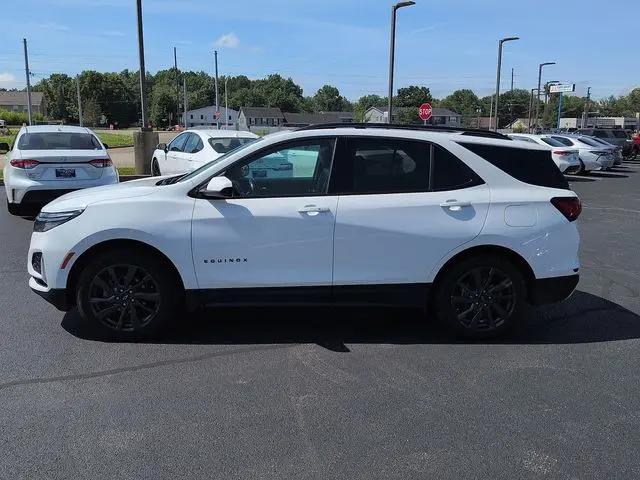 2022 Chevrolet Equinox RS