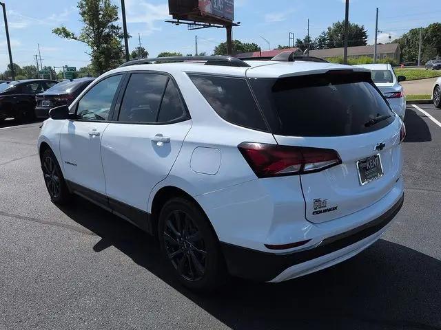 2022 Chevrolet Equinox RS