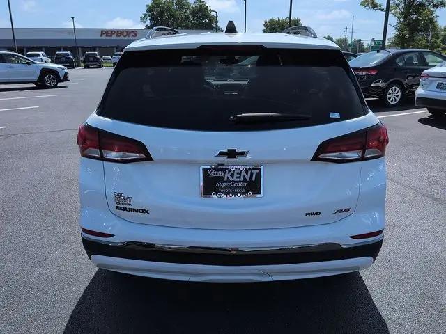 2022 Chevrolet Equinox RS