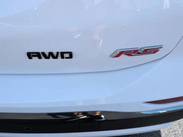 2022 Chevrolet Equinox RS