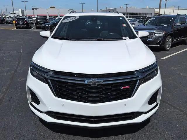2022 Chevrolet Equinox RS