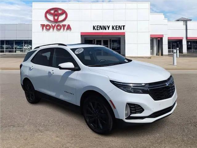 2022 Chevrolet Equinox RS for sale in Evansville, IN