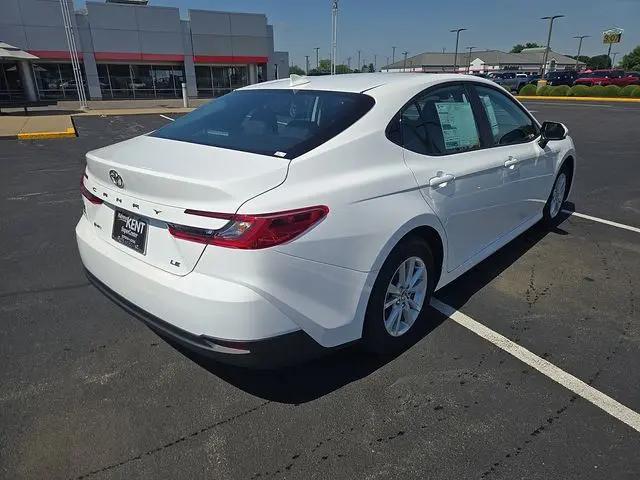 2026 Toyota Camry LE