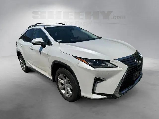2017 Lexus RX 350 RX 350
