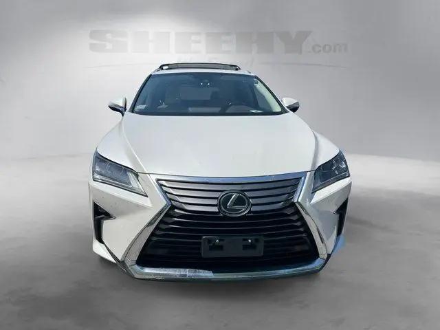 2017 Lexus RX 350 RX 350