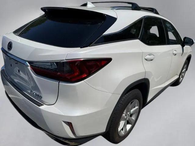 2017 Lexus RX 350 RX 350