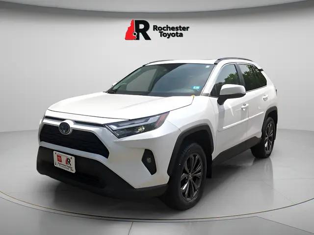 2024 Toyota RAV4 Hybrid XLE Premium