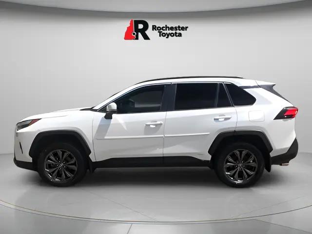 2024 Toyota RAV4 Hybrid XLE Premium