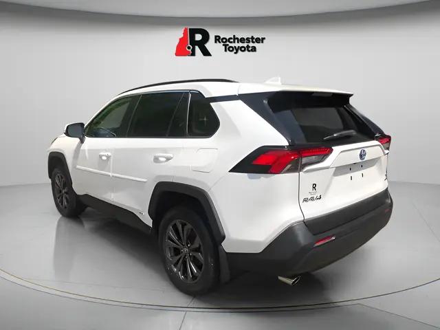 2024 Toyota RAV4 Hybrid XLE Premium