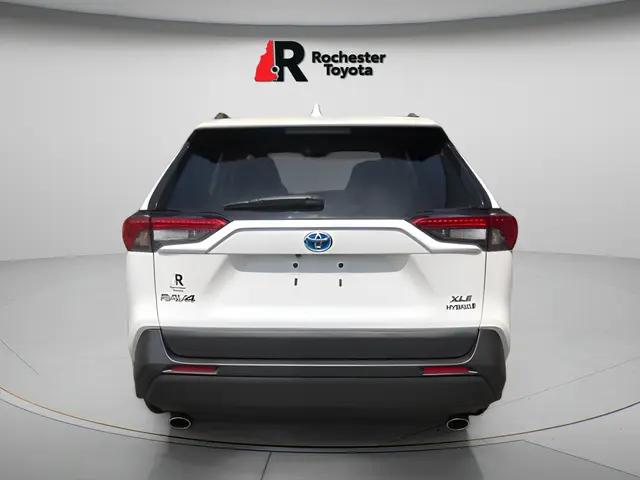 2024 Toyota RAV4 Hybrid XLE Premium