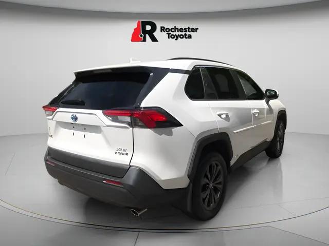 2024 Toyota RAV4 Hybrid XLE Premium
