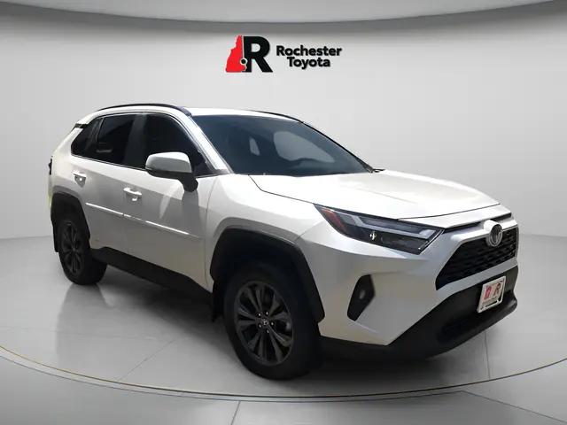 2024 Toyota RAV4 Hybrid XLE Premium for sale in Rochester, NH
