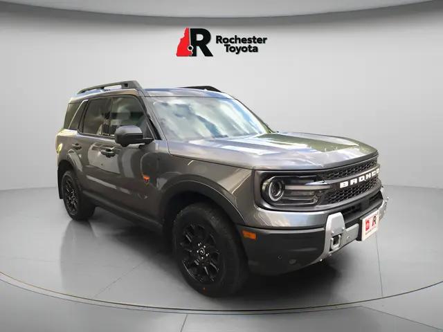 2025 Ford Bronco Sport Badlands for sale in Rochester, NH