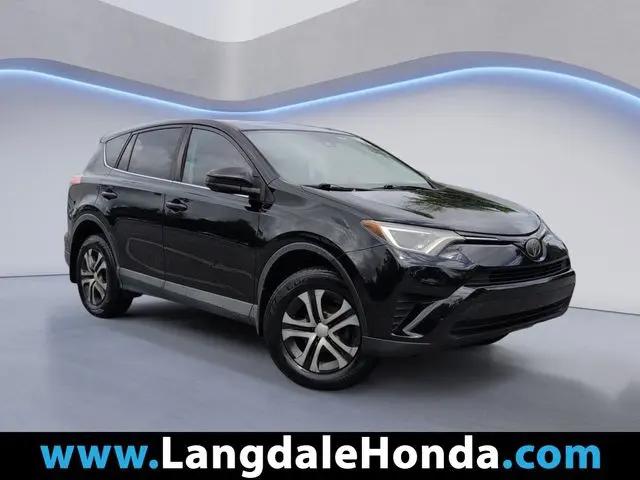 2018 Toyota RAV4 LE for sale in Valdosta, GA