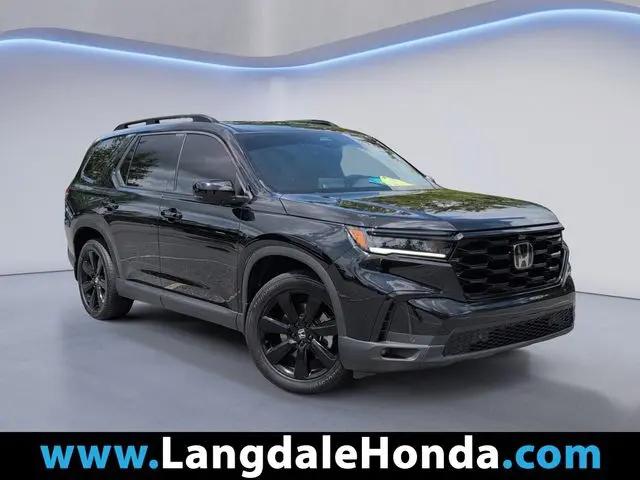 2025 Honda Pilot Black Edition for sale in Valdosta, GA