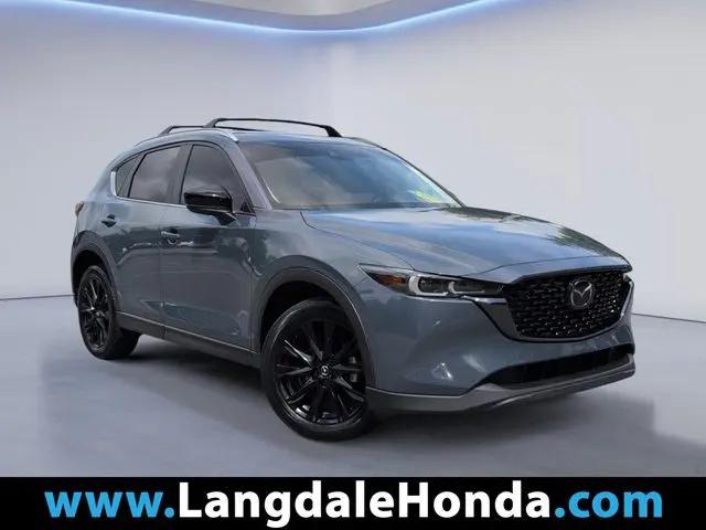 2023 Mazda CX-5 2.5 S Carbon Edition for sale in Valdosta, GA