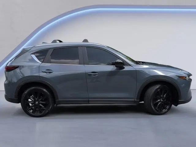 2023 Mazda CX-5 2.5 S Carbon Edition