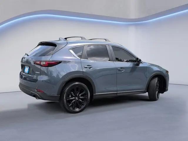 2023 Mazda CX-5 2.5 S Carbon Edition