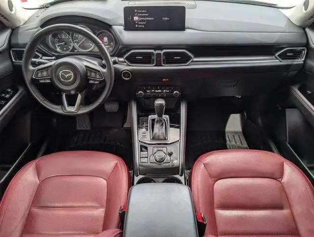 2023 Mazda CX-5 2.5 S Carbon Edition