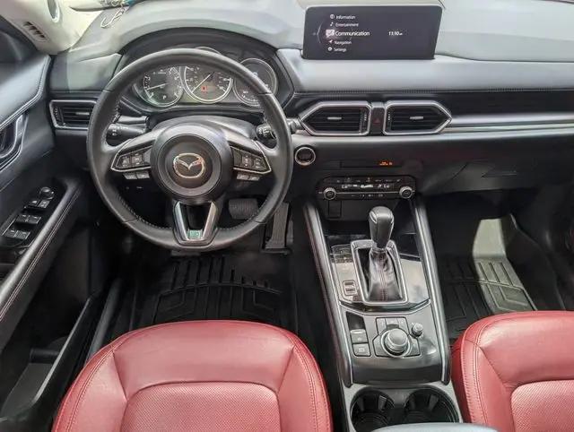 2023 Mazda CX-5 2.5 S Carbon Edition