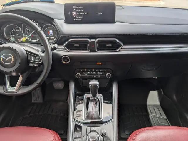 2023 Mazda CX-5 2.5 S Carbon Edition
