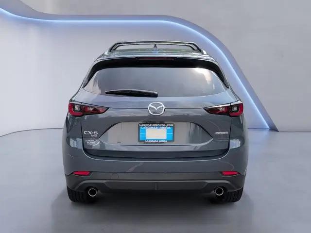 2023 Mazda CX-5 2.5 S Carbon Edition