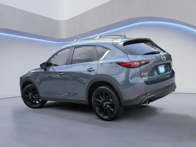 2023 Mazda CX-5 2.5 S Carbon Edition