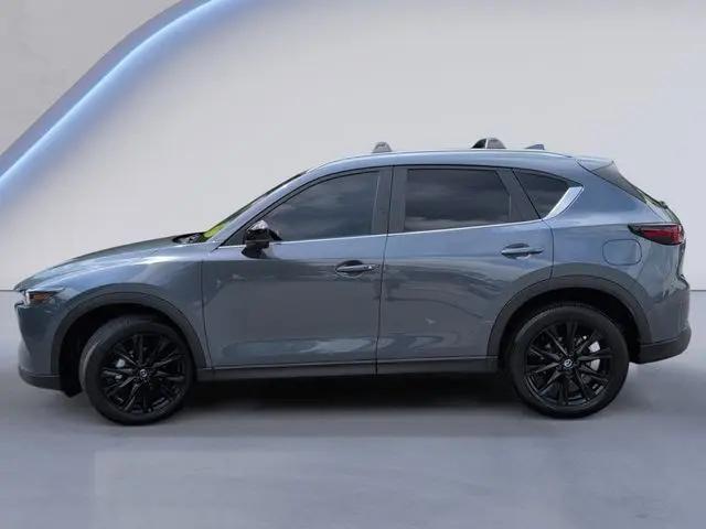 2023 Mazda CX-5 2.5 S Carbon Edition