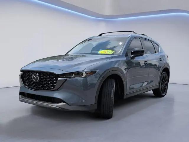 2023 Mazda CX-5 2.5 S Carbon Edition