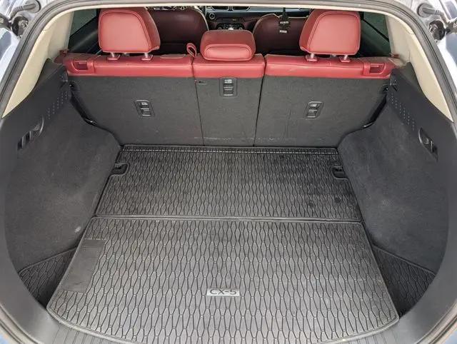 2023 Mazda CX-5 2.5 S Carbon Edition
