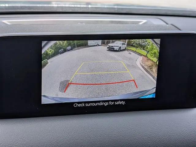 2023 Mazda CX-5 2.5 S Carbon Edition