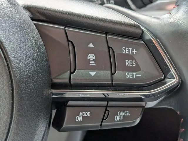 2023 Mazda CX-5 2.5 S Carbon Edition