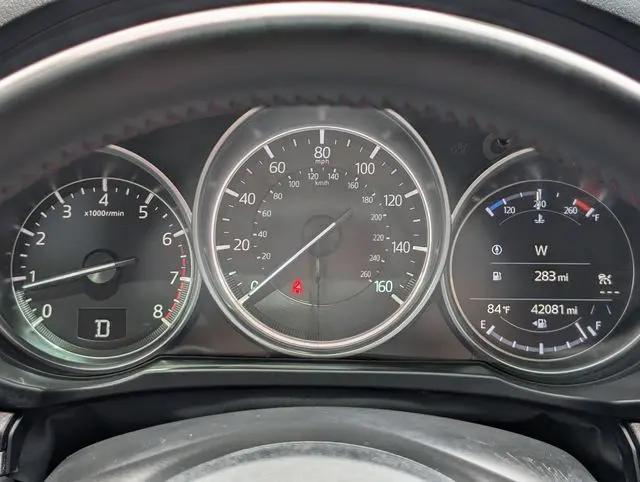 2023 Mazda CX-5 2.5 S Carbon Edition