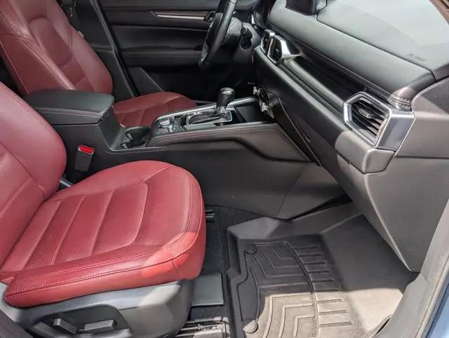 2023 Mazda CX-5 2.5 S Carbon Edition