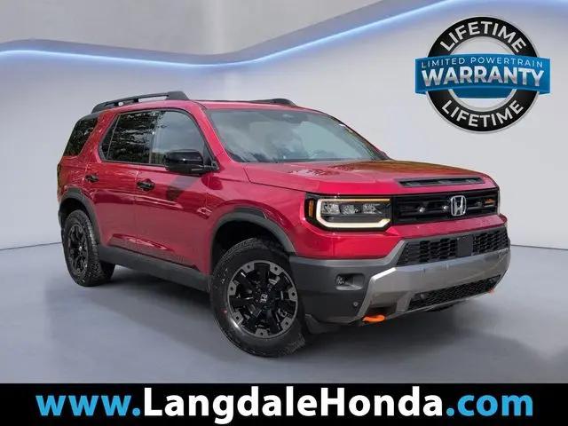 2026 Honda Passport AWD TrailSport Elite for sale in Valdosta, GA