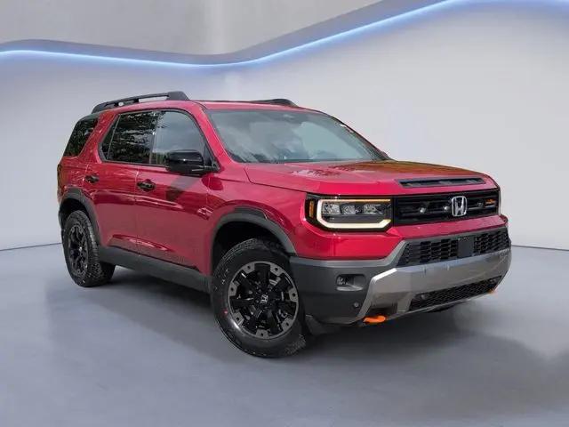 2026 Honda Passport AWD TrailSport Elite