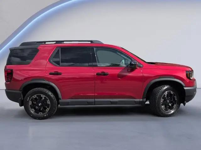 2026 Honda Passport AWD TrailSport Elite