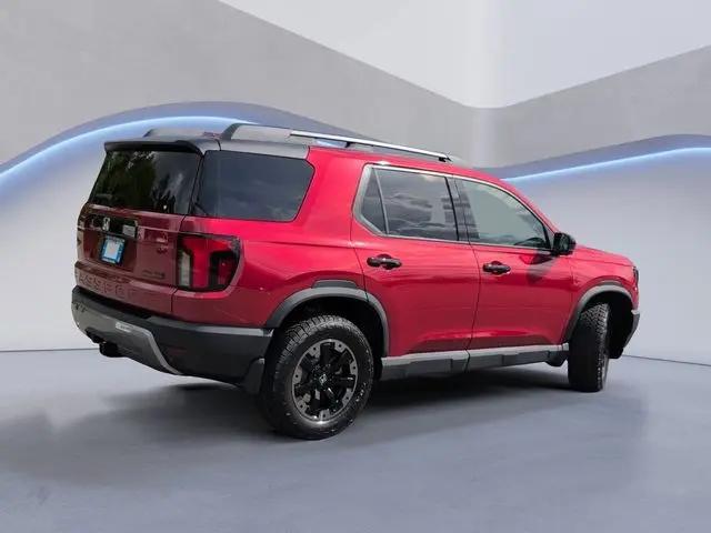 2026 Honda Passport AWD TrailSport Elite