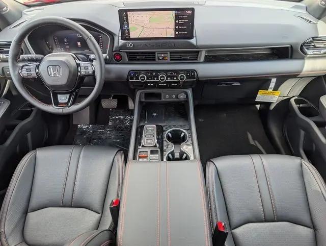 2026 Honda Passport AWD TrailSport Elite