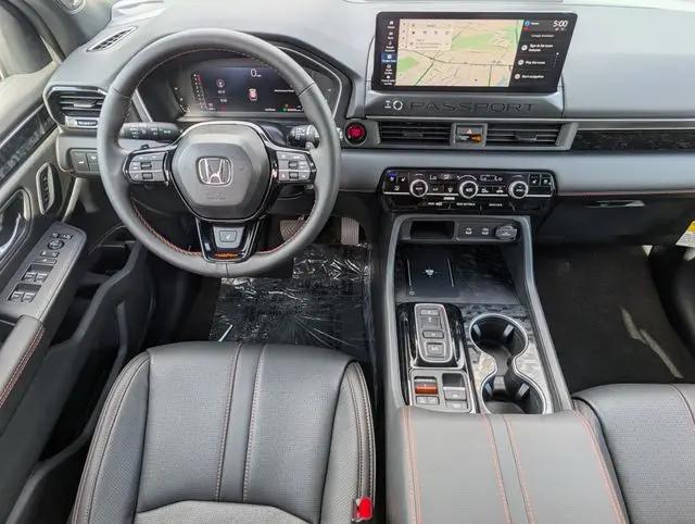 2026 Honda Passport AWD TrailSport Elite