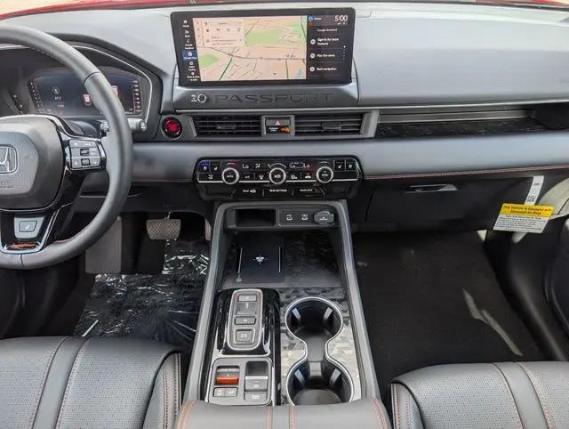 2026 Honda Passport AWD TrailSport Elite