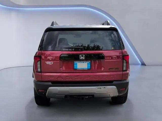 2026 Honda Passport AWD TrailSport Elite