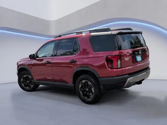 2026 Honda Passport AWD TrailSport Elite