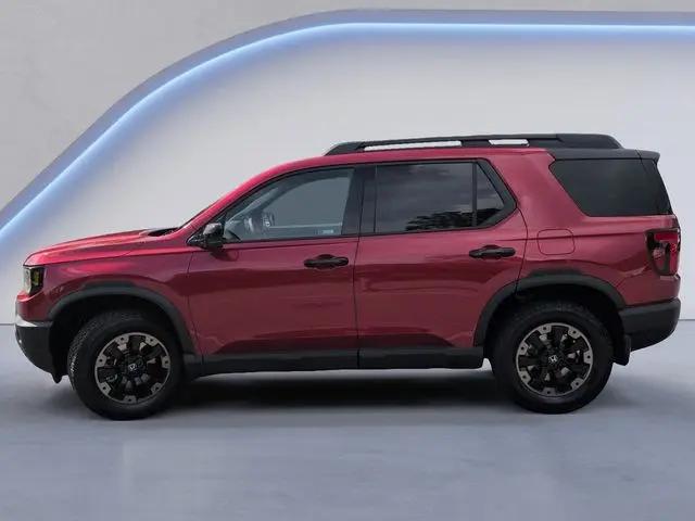 2026 Honda Passport AWD TrailSport Elite